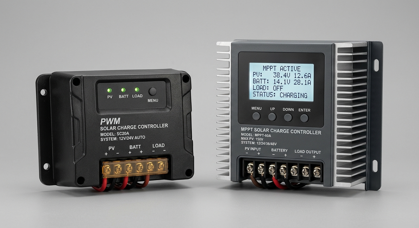 Solar Charge Controller