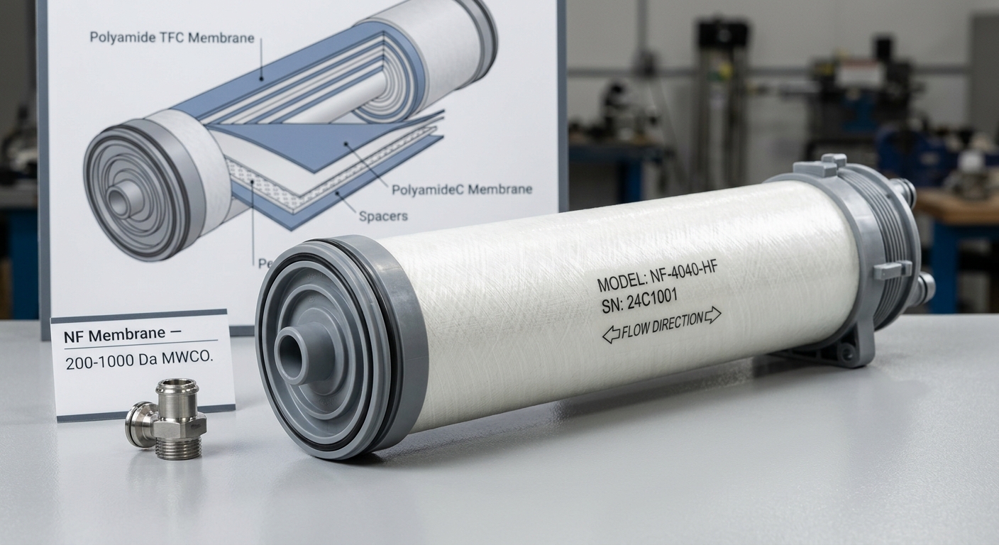 nanofiltration membranes