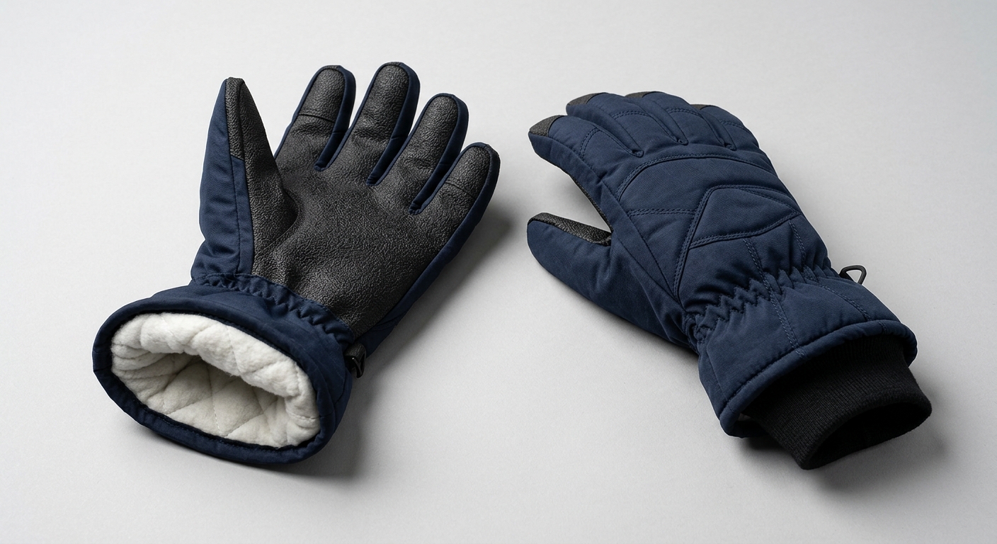 cold weather gloves