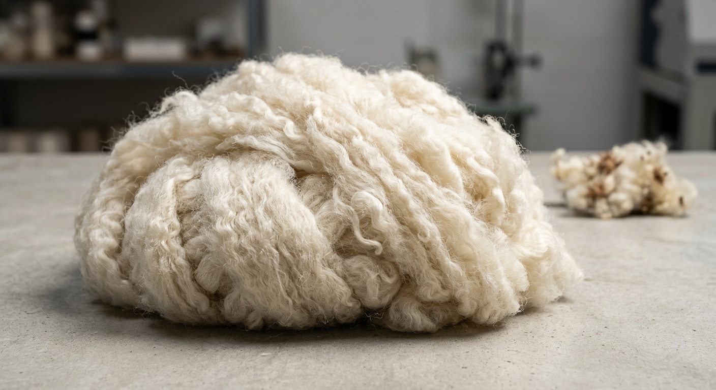 wool