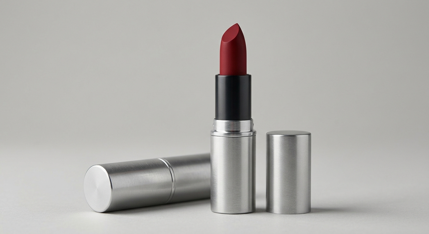 Aluminum Lipstick Tube Aluminum Lipstick Tube