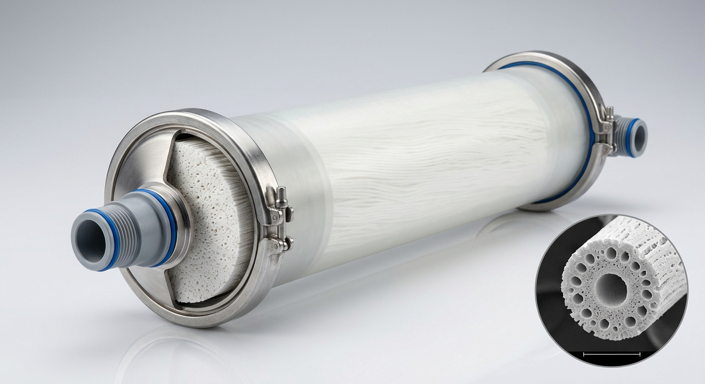 Membran Ultrafiltrasi Ultrafiltration Membrane