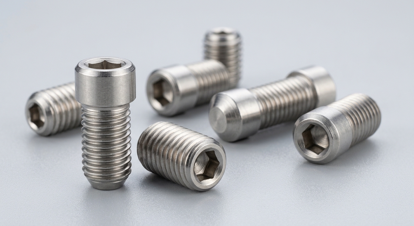 stainless steel set screw