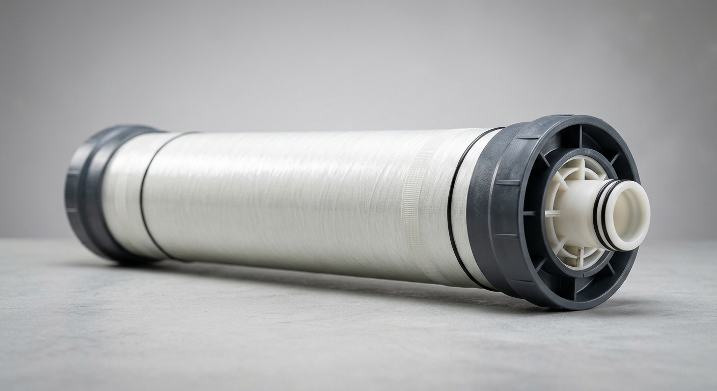Membran Osmosis Terbalik Reverse Osmosis Membrane