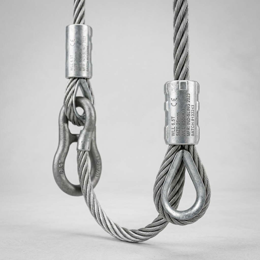 Wire Rope Sling