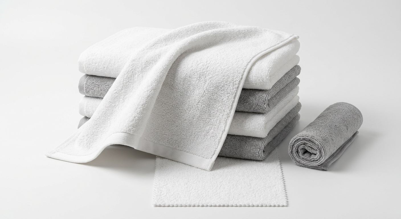 Microfiber Terry Cloth