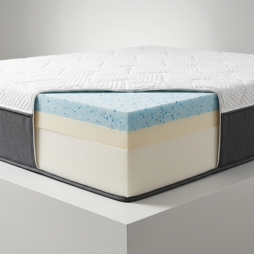 memory foam mattress