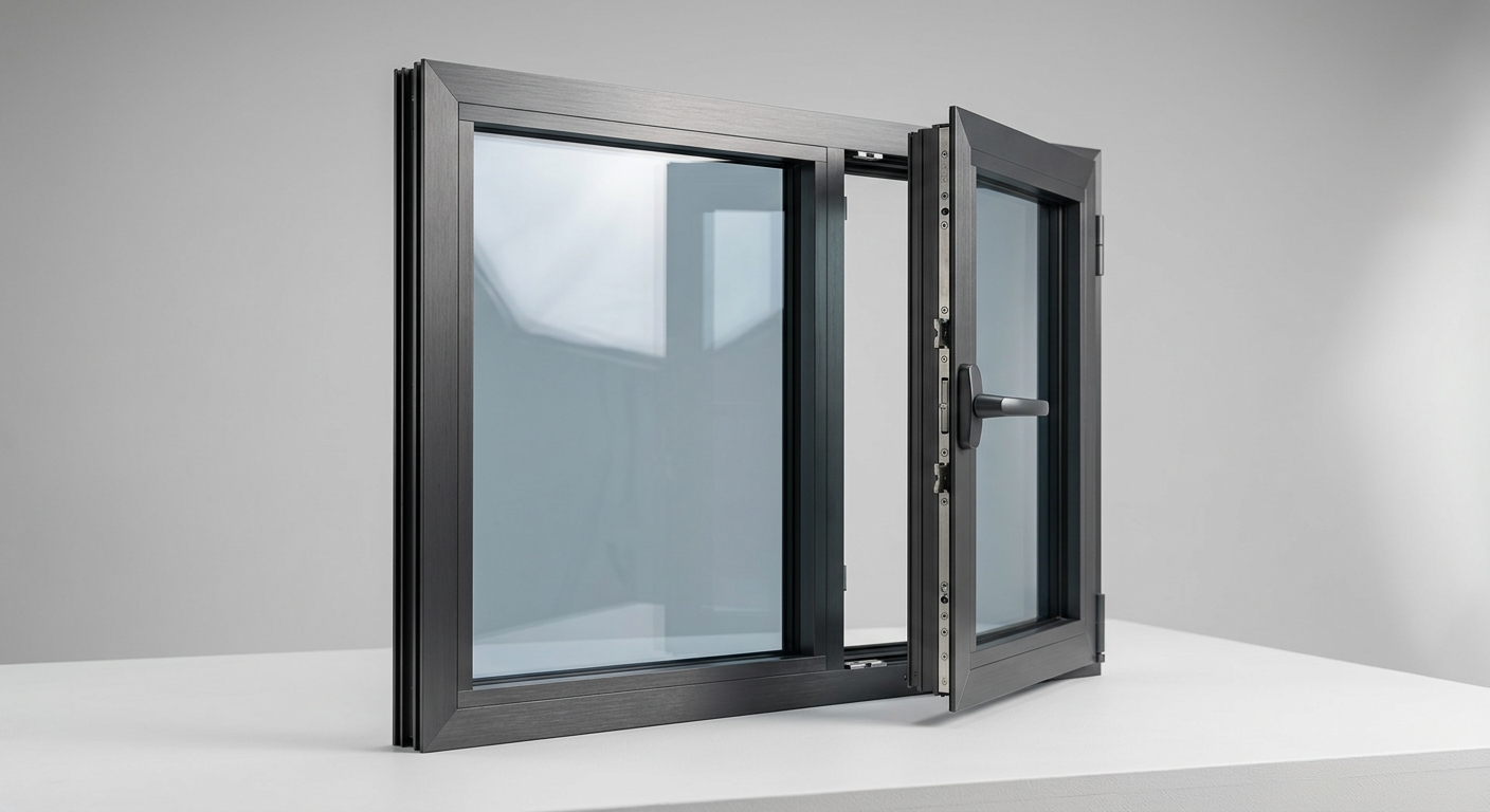 Hurricane Resistant Aluminum Casement Windows Hurricane Resistant Aluminum Casement Windows