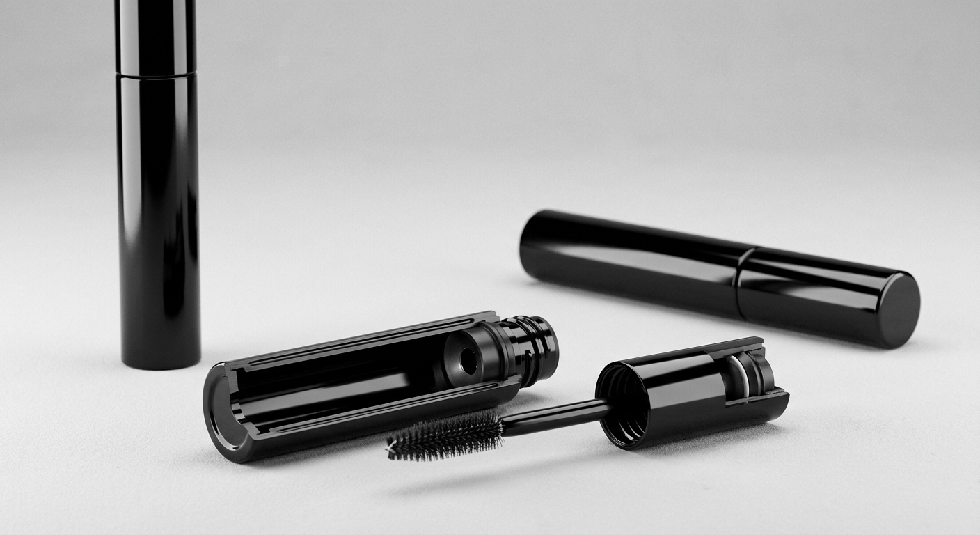 mascara tube