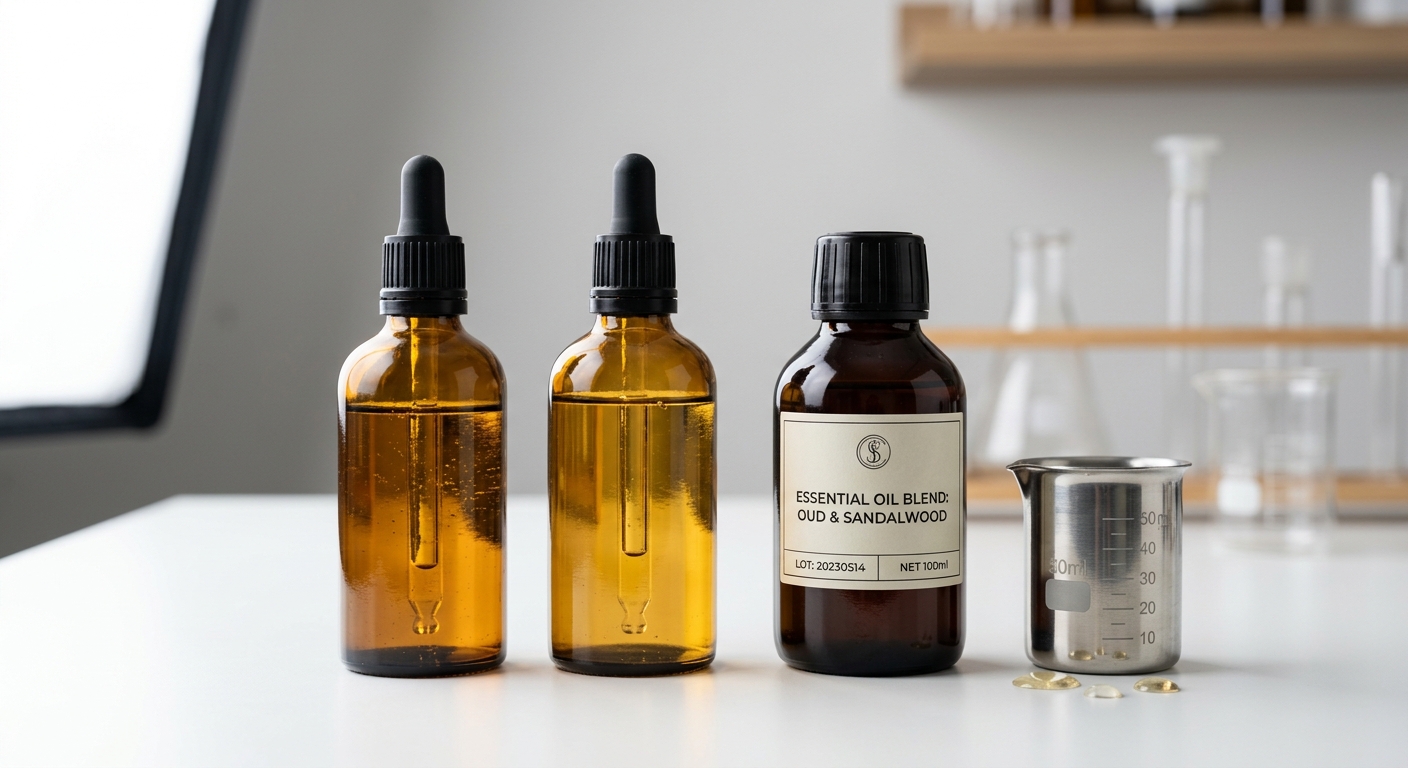 perfume bases