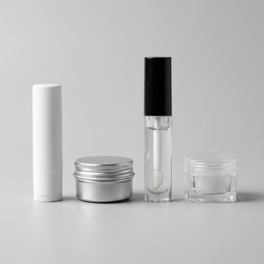 lip balm containers