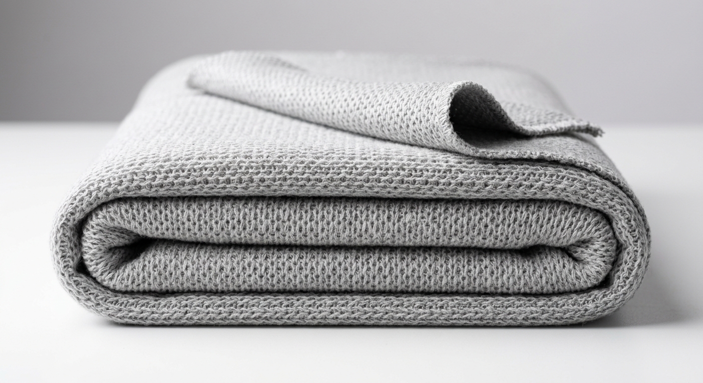 Airflow Sports Cotton Knit Fabric