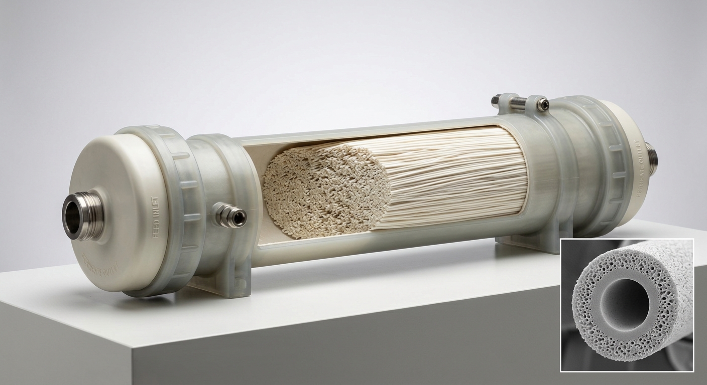 Membran ultrafiltrasi Ultrafiltration membrane