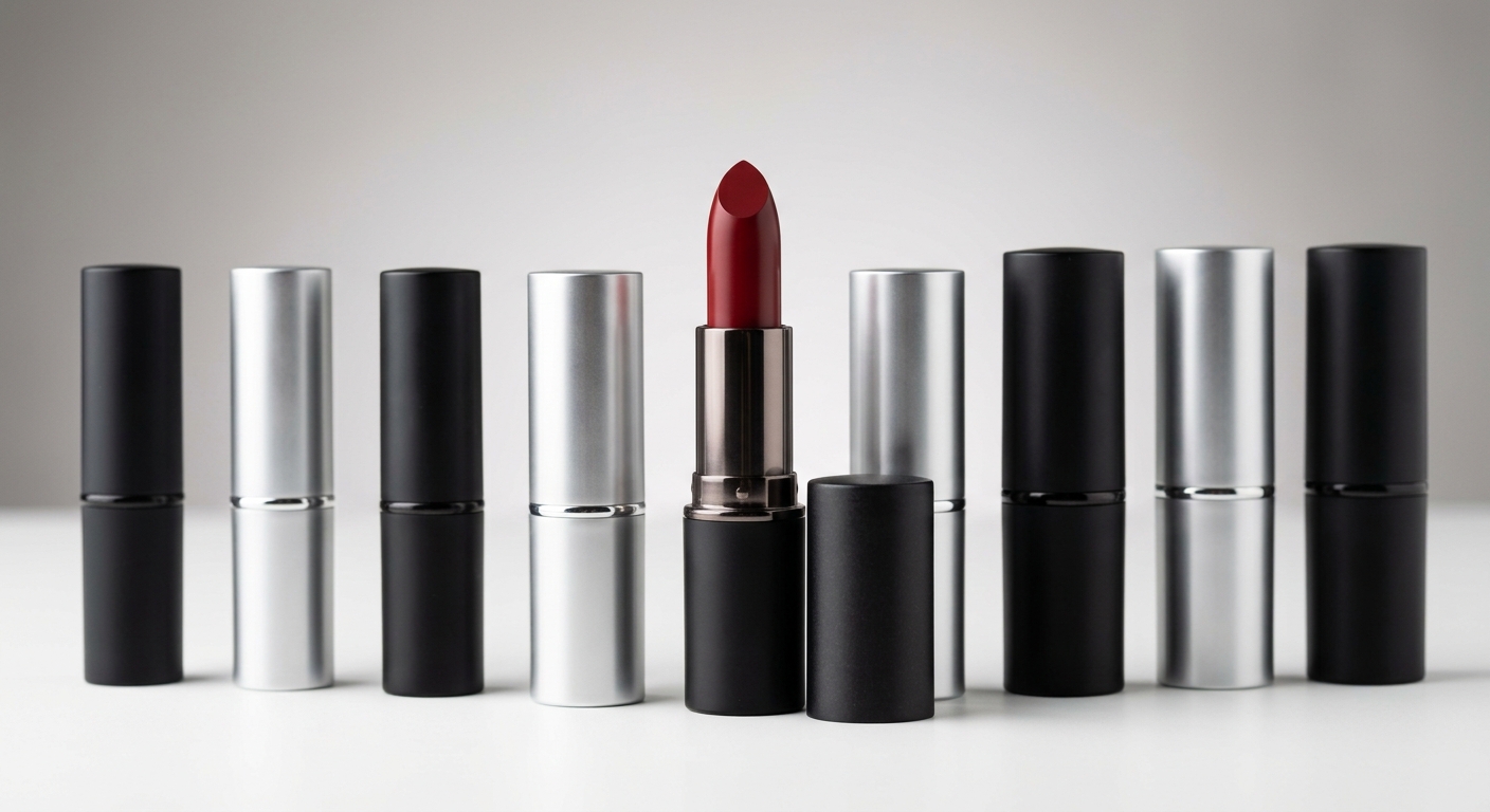 lipstick tube lipstick tube