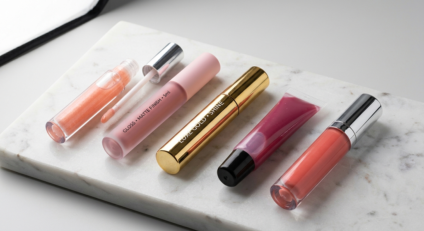 lip gloss tube lip gloss tube