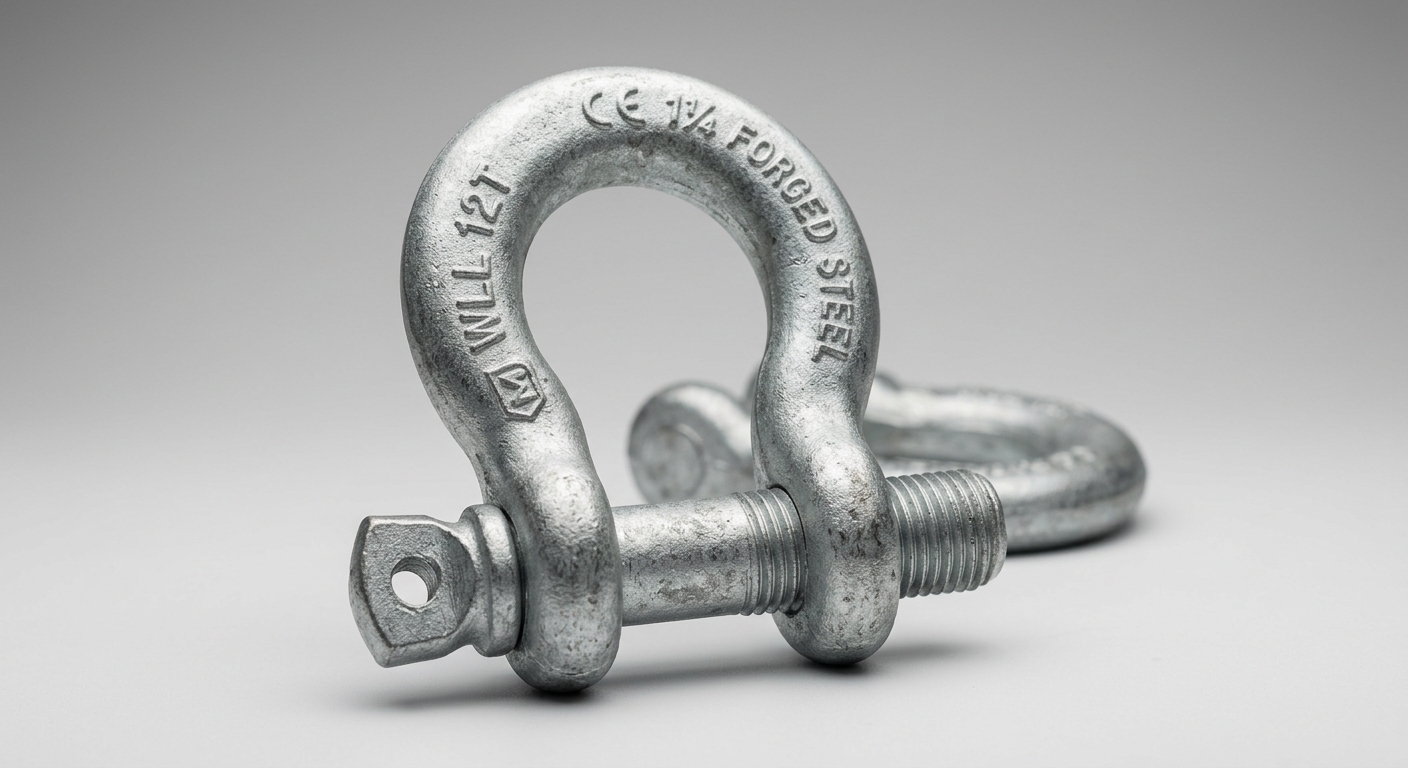 Bow Shackle Bow Shackle