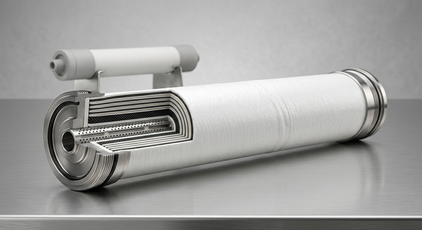 nanofiltration membrane