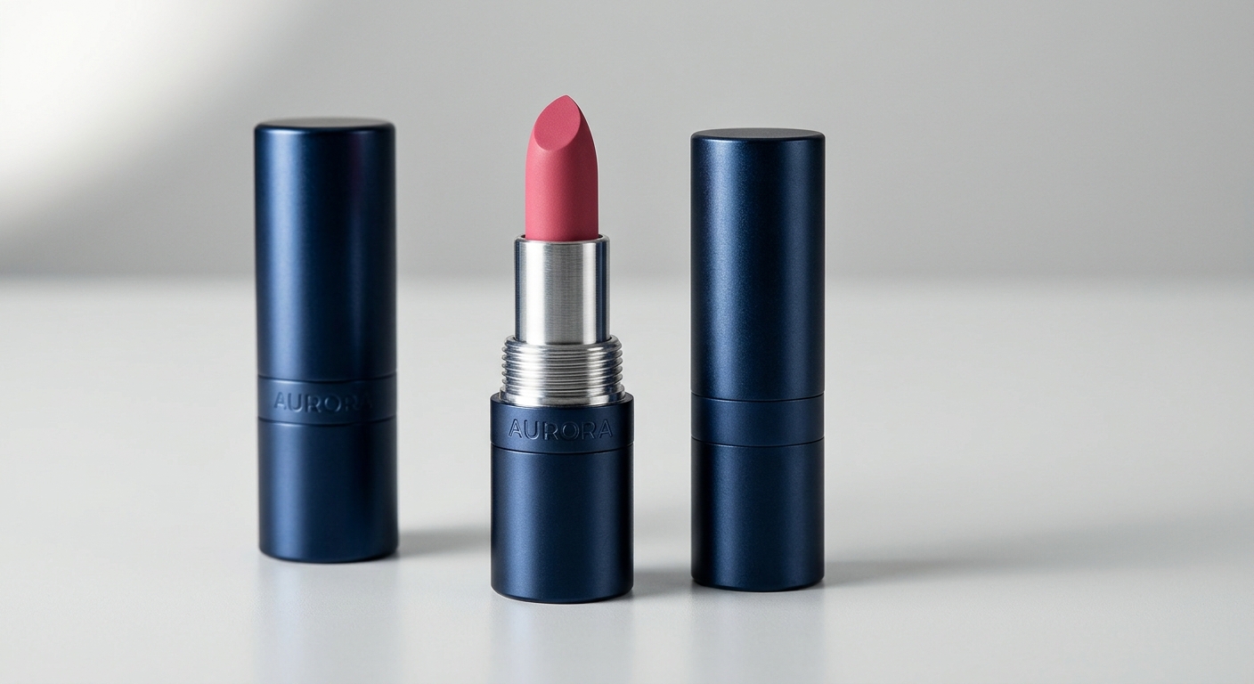 Aluminum Lipstick Packaging Aluminum Lipstick Packaging