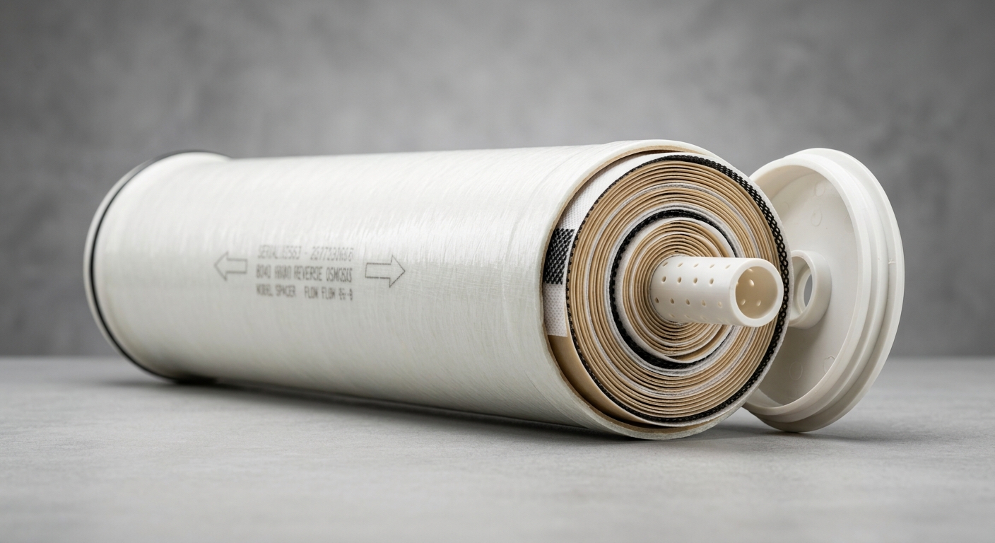 reverse osmosis membrane