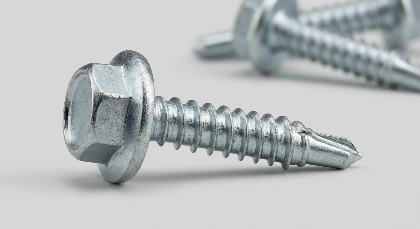 carbon steel flange structural screws carbon steel flange structural screws