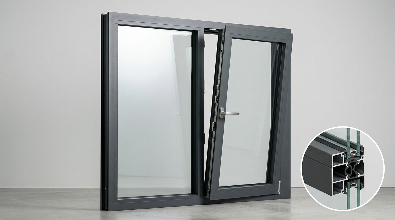 hurricane resistant casement windows