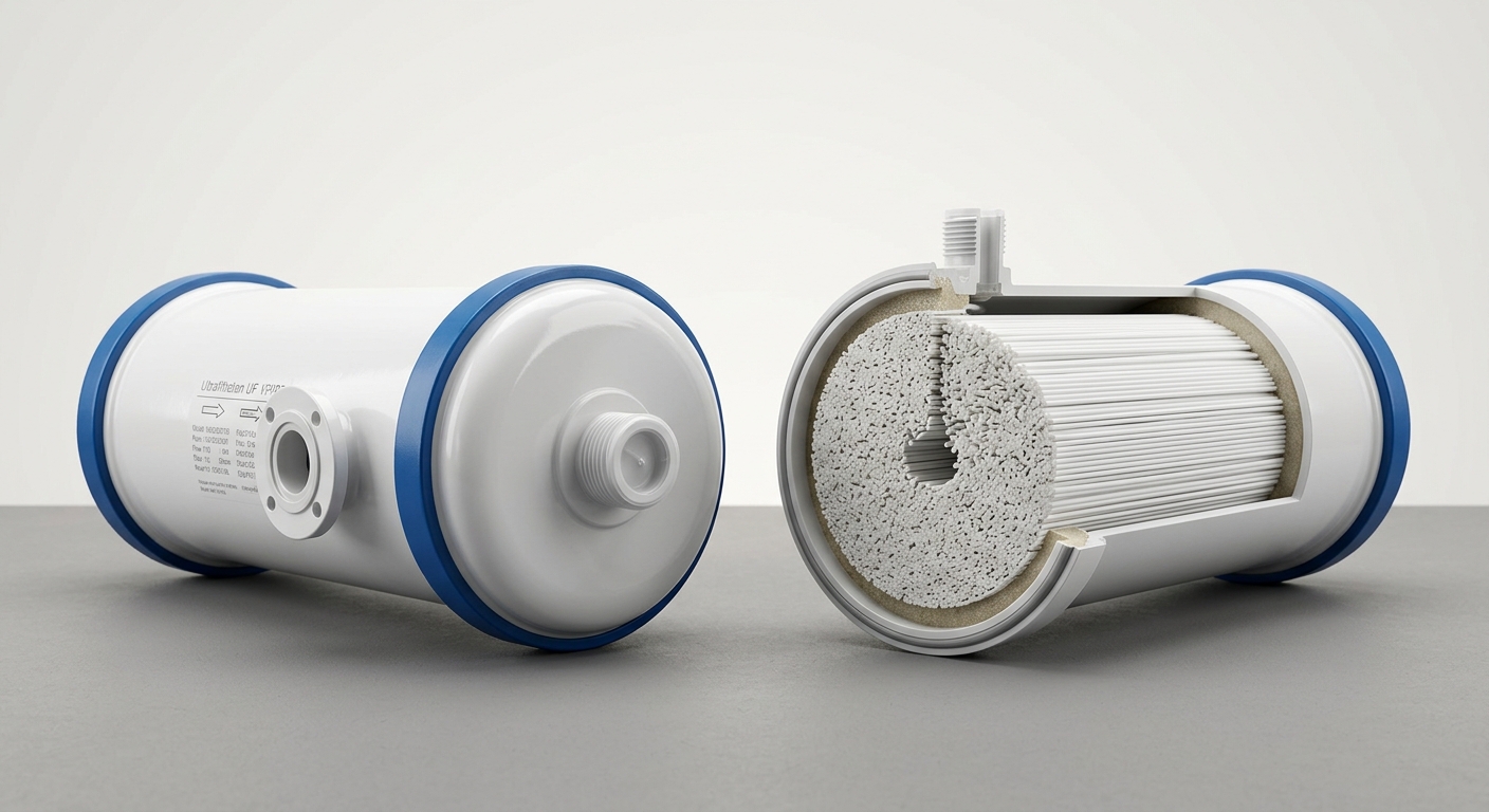 ultrafiltration membrane