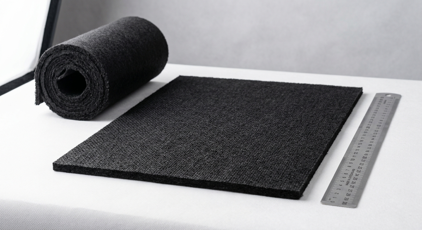 Modified Activated Carbon Fiber Felt