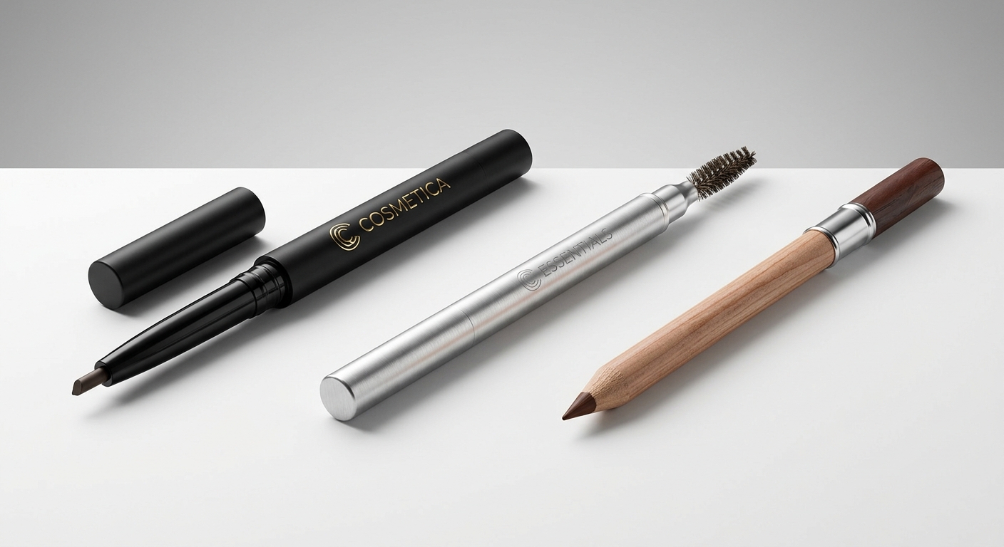 Eyebrow Pencil Packaging