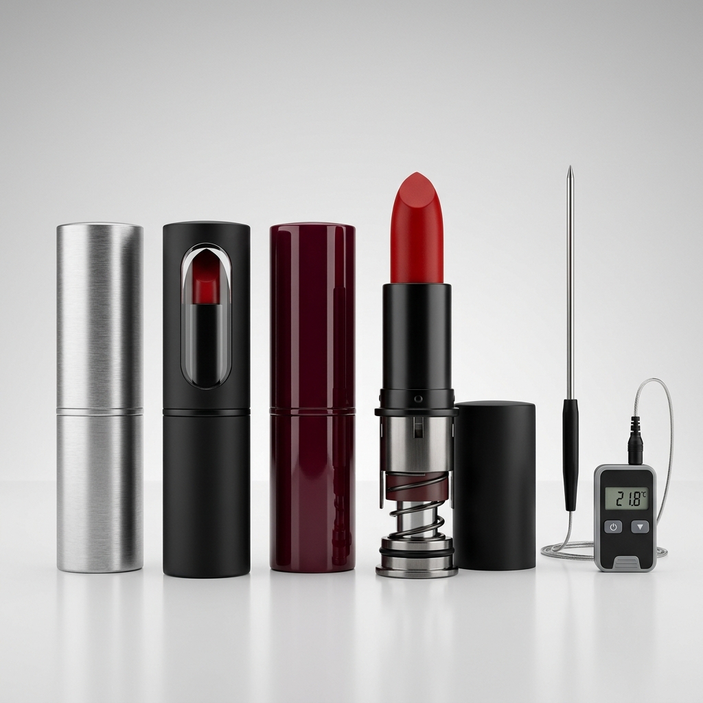 lipstick tubes