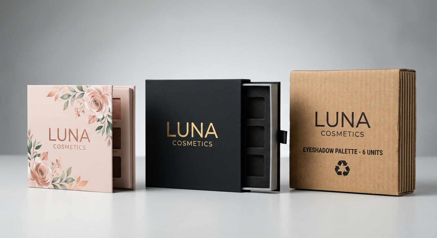 eyeshadow box
