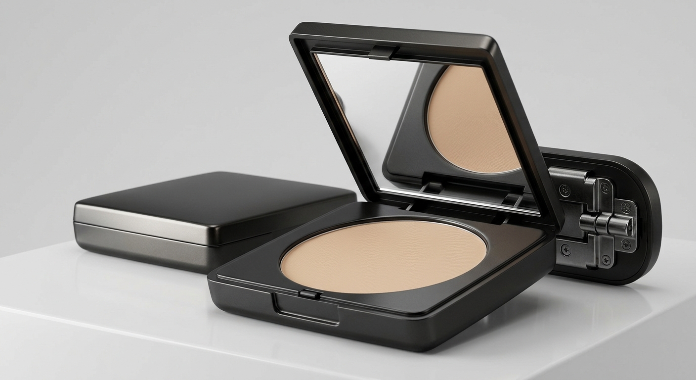 makeup compact case makeup compact case