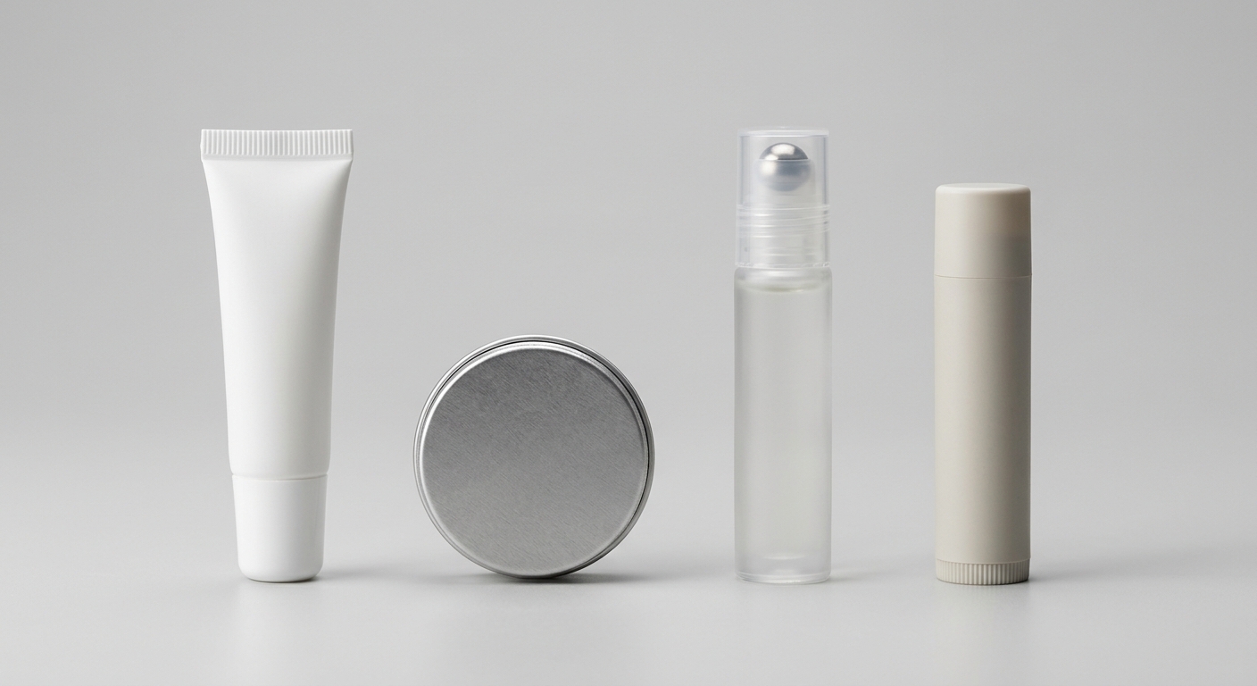 lip care packaging