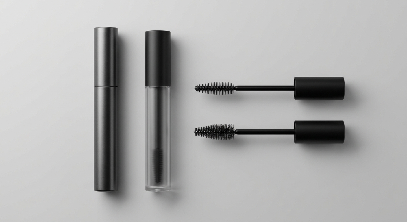 Mascara Tubes