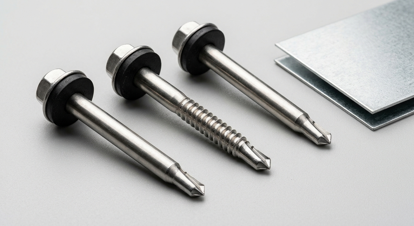 Stainless Steel Stitching Screws Stainless Steel Stitching Screws